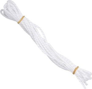 vidaXL Żagiel przeciwsłoneczny, 160 g/m, żółty, 2x2,5 m, HDPE 4