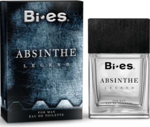 Bi-es Absinthe Legend EDT 100 ml 1