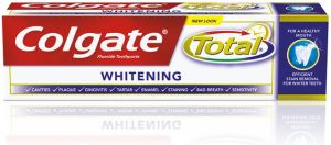 Colgate Pasta do zębów Total Whitening 75ml 1