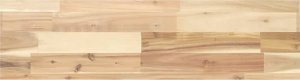 vidaXL Półka ścienna, 80x20x4 cm, surowe lite drewno akacjowe 2