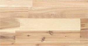 vidaXL Półka ścienna, 60x20x4 cm, surowe lite drewno akacjowe 2
