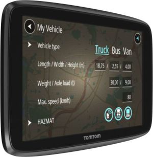 Nawigacja GPS TomTom GO PROFESSIONAL 6250 (1PL6.002.12) 12