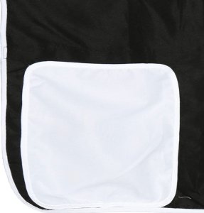 vidaXL Łóżko na antresoli, ze zjeżdżalnią i zasłonkami, 90x200 cm 12