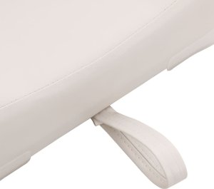 vidaXL Składane siedzisko do łodzi, 2-cz., 41x36x48 cm 11