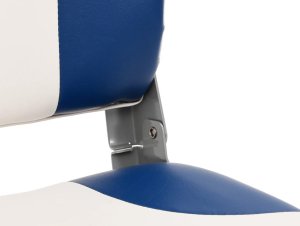 vidaXL Składane siedzisko do łodzi, 2-cz., 41x36x48 cm 12