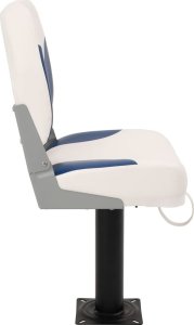 vidaXL Składane siedzisko do łodzi, 2-cz., 41x36x48 cm 5