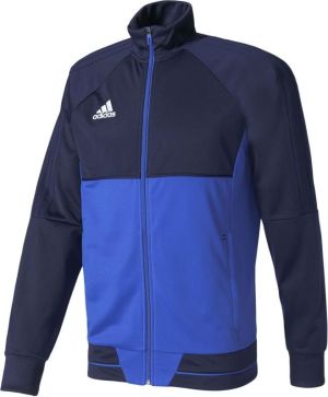 Adidas Bluza piłkarska Tiro 17 granatowo-niebieska r. L (BQ2597) 1