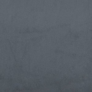 vidaXL Łóżko kontynentalne z materacem, ciemnoszary aksamit, 80x200 cm 12