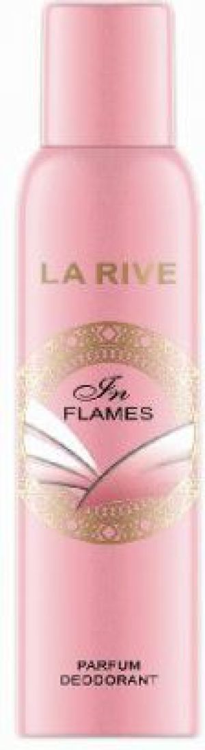 La Rive for Woman In Flames Dezodorant spray 150ml 1