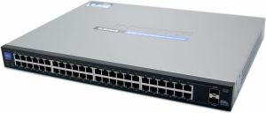 Switch Linksys SLM2048-G5 1