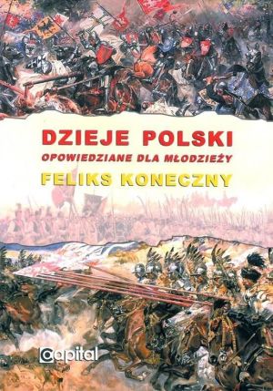 Dzieje Polski opowiedziane dla młodzieży 1