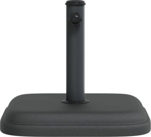 vidaXL Podstawa do parasola, do słupków 32/35/38 mm, 11 kg, kwadrat 4