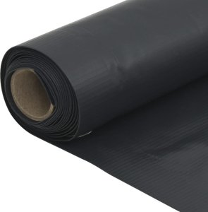 vidaXL Osłona na ogrodzenie, antracytowa, 400x90 cm, PVC 5