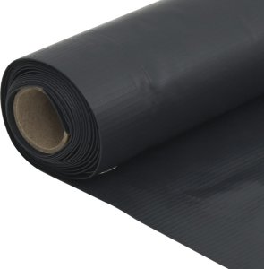 vidaXL Osłona na ogrodzenie, antracytowa, 600x120 cm, PVC 5