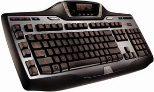 Klawiatura Logitech G15 1