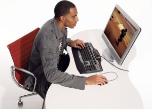 Klawiatura Logitech G15 6