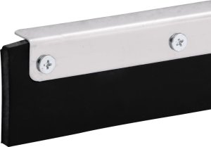 vidaXL Końcówki do podłogowej ściągaczki do wody, 5 szt., 45,5x2x5 cm 5