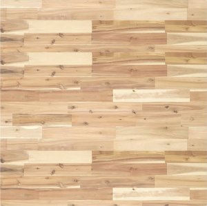 vidaXL Blat do stolika, kwadratowy, 90x90x4 cm, lite drewno akacjowe 2