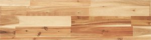 vidaXL Blat do stołu, 100x20x4 cm, prostokątny, lite drewno akacjowe 2