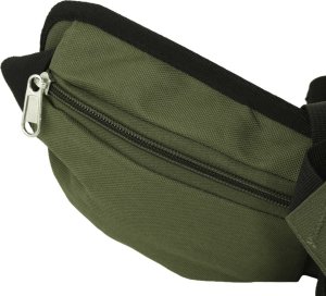 Plecak turystyczny vidaXL Plecak turystyczny, wojskowa zieleń, 60 L, tkanina Oxford 5