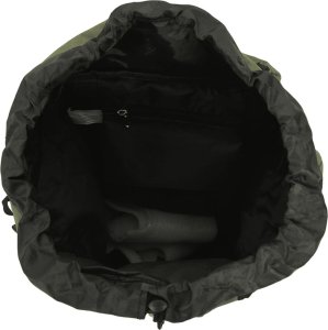 Plecak turystyczny vidaXL Plecak turystyczny, wojskowa zieleń, 60 L, tkanina Oxford 7