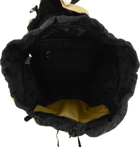 Plecak turystyczny vidaXL Plecak turystyczny, khaki, 60 L, tkanina Oxford 7