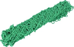 vidaXL Siatki na siano, 2 szt., prostokątne, zielone, 200x120 cm, PP 2