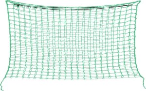 vidaXL Siatki na siano, 2 szt., prostokątne, zielone, 200x120 cm, PP 3