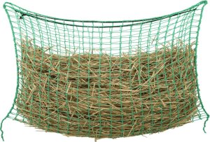 vidaXL Siatki na siano, 2 szt., prostokątne, zielone, 200x120 cm, PP 5