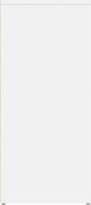 vidaXL Szafka, biała, 60x31x70 cm, materiał drewnopochodny 6