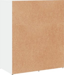 vidaXL Szafka, biała, 60x31x70 cm, materiał drewnopochodny 7