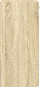 vidaXL Szafka, dąb sonoma, 30x42,5x93 cm 5