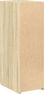 vidaXL Szafka, dąb sonoma, 30x42,5x93 cm 6