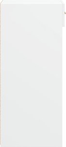 vidaXL Szafka, biała, 30x42,5x93 cm, materiał drewnopochodny 5