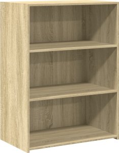 vidaXL Szafka, dąb sonoma, 70x41x93 cm, materiał drewnopochodny 2