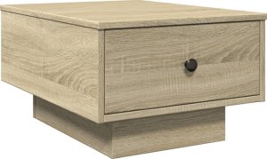 vidaXL Stolik kawowy, dąb sonoma 60x45x31 cm 6