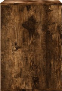 vidaXL Komoda, przydymiony dąb, 60x41x58 cm 6