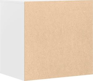 vidaXL Komoda, biała, 60x41x58 cm 7