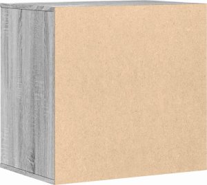 vidaXL Komoda, szary dąb sonoma, 60x41x58 cm 7