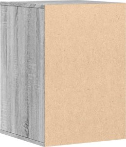 vidaXL Komoda, szary dąb sonoma, 40x41x58 cm 7