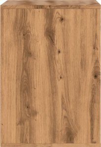 vidaXL Komoda, dąb artisan, 60x41x58 cm 6