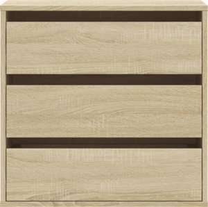 vidaXL Komoda, dąb sonoma, 60x41x58 cm 4