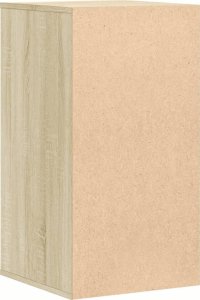 vidaXL Komoda, dąb sonoma, 40x41x76 cm 7