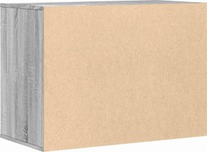 vidaXL Komoda, szary dąb sonoma, 80x41x58 cm 7