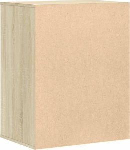 vidaXL Komoda, dąb sonoma, 60x41x76 cm 7