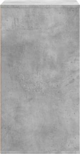 vidaXL Komoda, szarość betonu, 60x41x76 cm 6