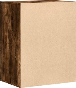 vidaXL Komoda, przydymiony dąb, 60x41x76 cm 7