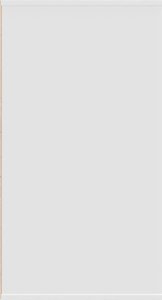 vidaXL Komoda, biała, 60x41x76 cm, materiał drewnopochodny 6