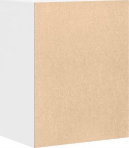 vidaXL Komoda, biała, 60x41x76 cm, materiał drewnopochodny 7