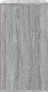 vidaXL Komoda, szary dąb sonoma, 60x41x76 cm 6